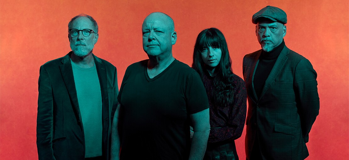 Obrázek k článku Legendy alternativního rocku Pixies: Konec byl přínosný. Vytvořil se kolem nás folklór