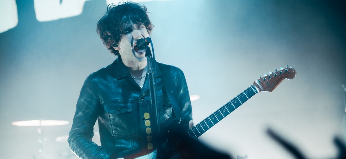 Obrázek k článku ALBUM MĚSÍCE: Inhaler potvrzují stadiónové ambice. Pop má Bonův syn v krvi