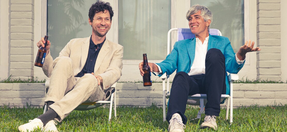 Obrázek k článku RECENZE: Došel adrenalin. We Are Scientists  se najednou bojí, že vzbudí sousedy