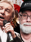 Náhledový obrázek k článku VLČKOVIZE: Hudební recenze? Kontroverze mladých katů a věčná otázka Karla Gotta