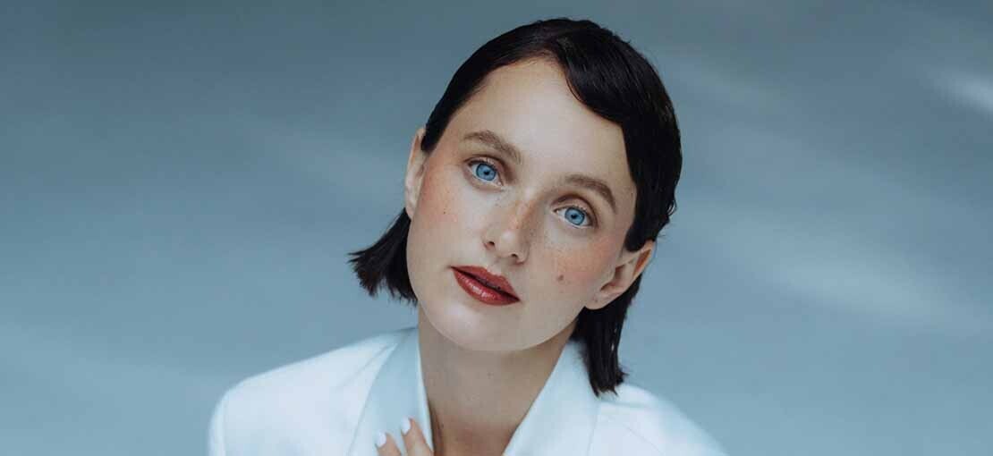 Obrázek k článku Patricie Kaňok: Jsem stará duše v mladém těle. Lucie Bílá mi na duet s Karlem Gottem dala půl dne