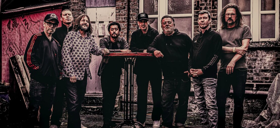 Obrázek k článku Kultovní Herbaliser povstali z mrtvých. Už ve čtvrtek roztancují Prahu