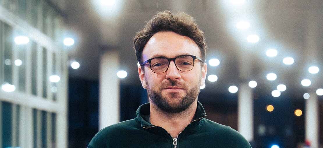 Obrázek k článku Ondřej Pojzl: Velké koncerty snad zachrání Sparta. Při Rammstein se mi třásla ruka