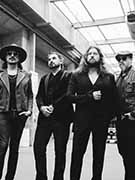 Náhledový obrázek k článku Rival Sons: Od Guns N' Roses žádný tlak necítíme. Rokenrol to není soutěž