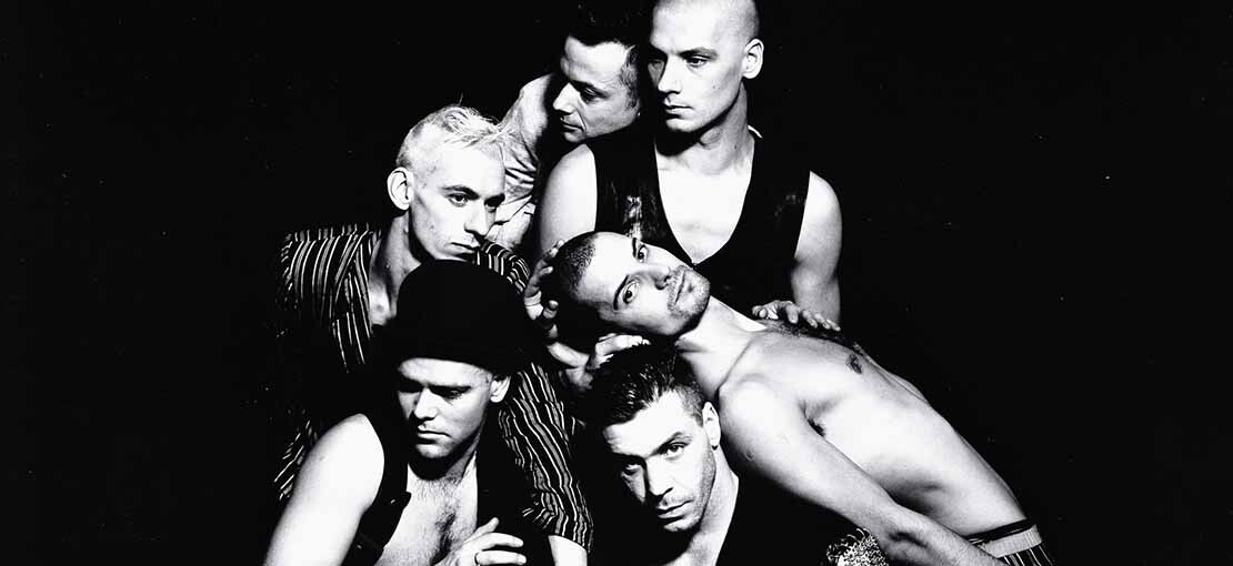 Obrázek k článku Rammstein: Srdceryvný příběh prvního alba. „Navzájem jsme se podrželi“