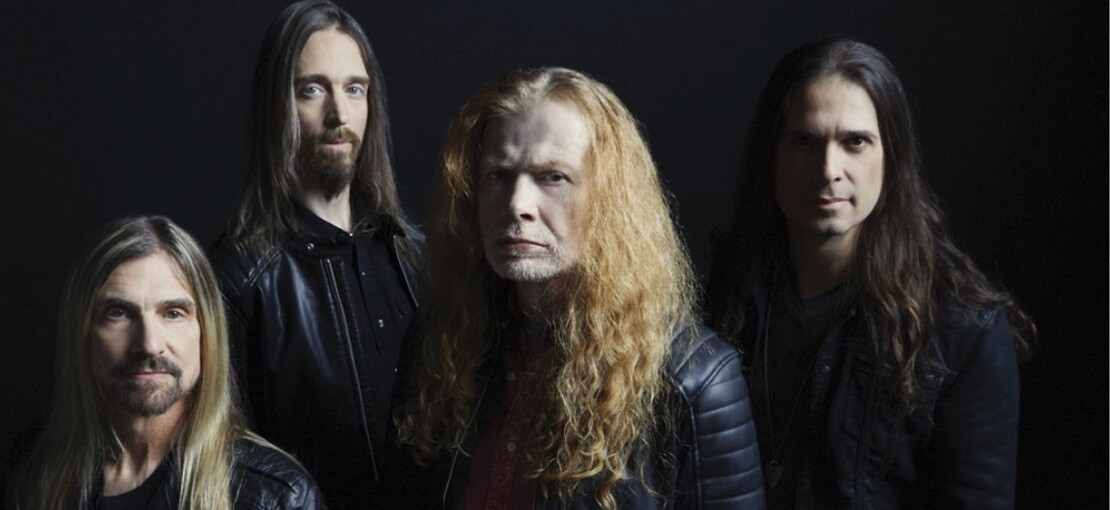 Obrázek k článku RECENZE: Rakovina se na Megadeth podepsala. Kapela ale končí důstojně