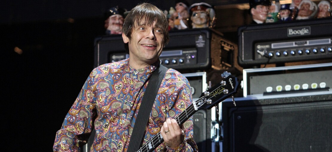 Obrázek k článku Zemřel Gary Mounfield, jedinečný basák The Stone Roses a Primal Scream