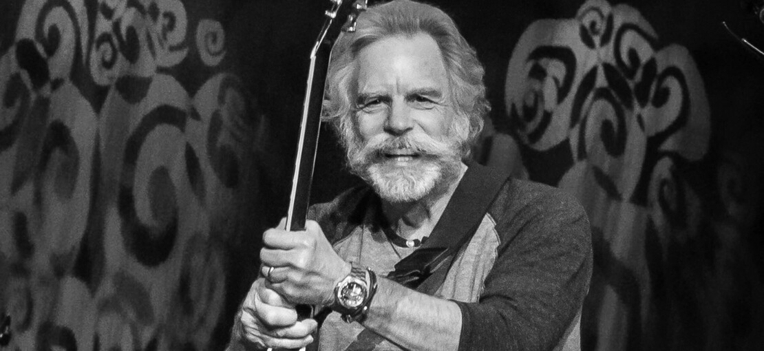 Obrázek k článku Zemřel Bob Weir, kytarista kultovních Grateful Dead