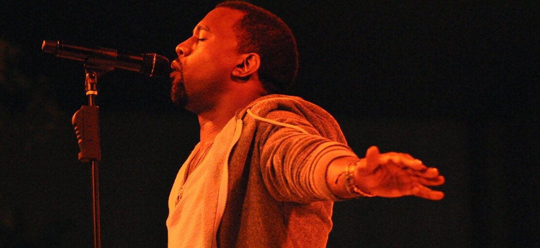 Obrázek k článku Glosa: Proč chce být Kanye West uctíván jako král hudebního průmyslu?