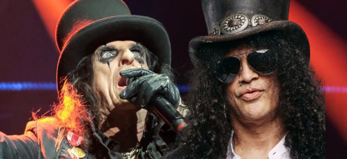 Obrázek k článku VIDEO: Školka rocku. Alice Cooper a Slash bodují s písničkou pro děti