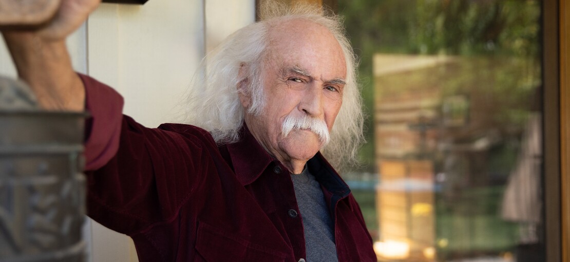 Obrázek k článku NEKROLOG: Zemřel David Crosby, legenda, která jako první vyprodávala stadiony