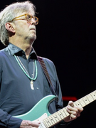 Náhledový obrázek k článku Eric Clapton se vrátí do Prahy. Fanoušky potěší i nevydanými písněmi