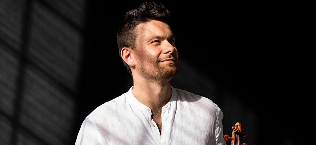 Obrázek k článku Královské housle za miliony. Koncertního mistra Jiřího Vodičku zachránil Jiří Bělohlávek