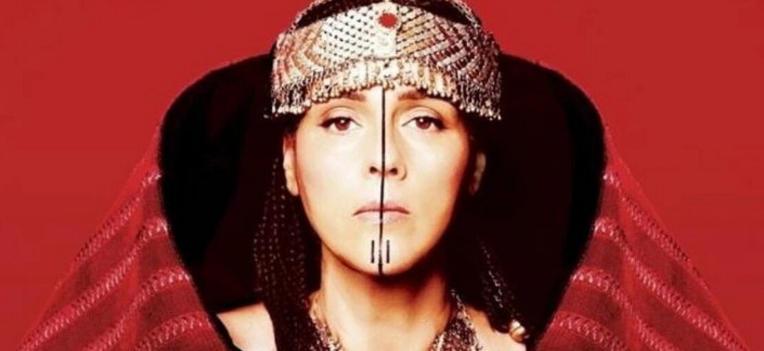 Obrázek k článku Hloubka pouště i drsnost Led Zeppelin. Souad Massi  se odmítá podvolit zoufalství