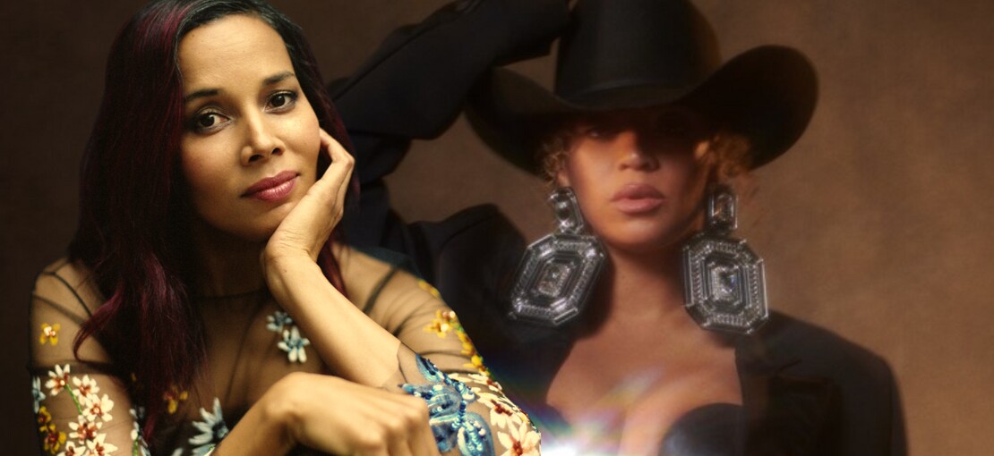 Obrázek k článku GLOSA: Beyoncé připomíná „bílé“ scéně americké country její „černé“ kořeny