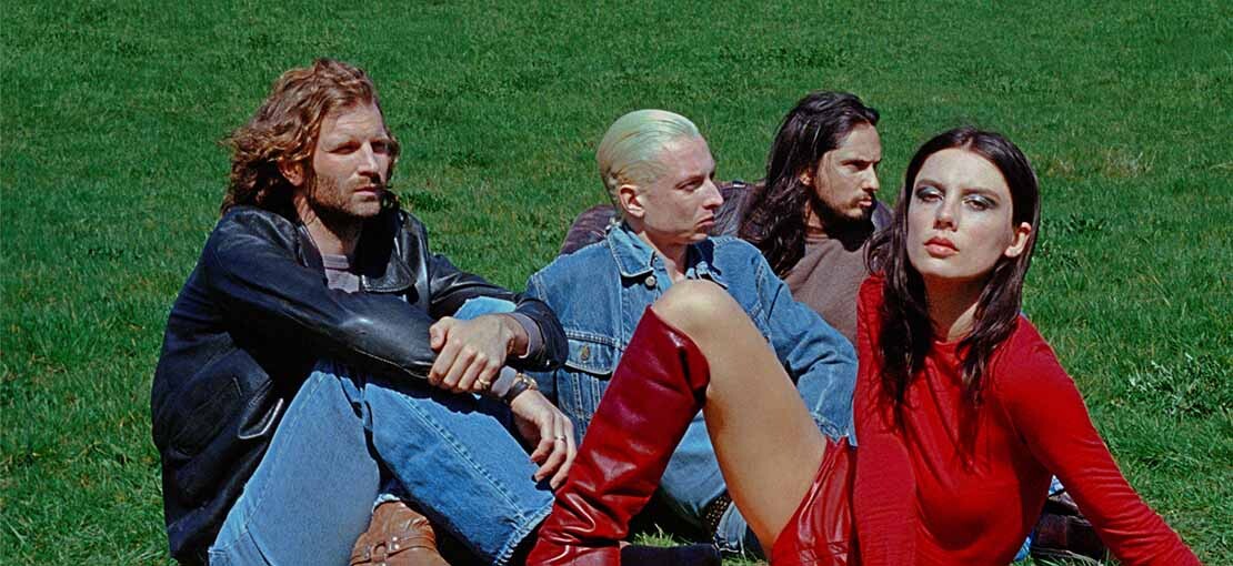 Obrázek k článku Wolf Alice čeká velký rok. Slyšeli jsme s v předstihu jejich nové album