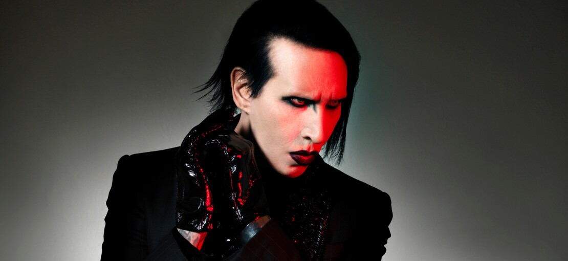 Obrázek k článku Marilyn Manson nabídne svůj zvrhlý Valentýn i Praze
