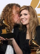 Náhledový obrázek k článku Robert Plant a Alison Krauss vydají další společné album. Poslechněte si první skladbu