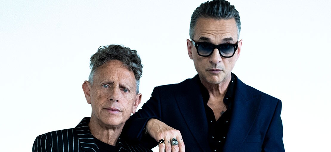Obrázek k článku David Gahan exkluzivně: O smrti Andyho Fletchera a myšlenkách na konec Depeche Mode