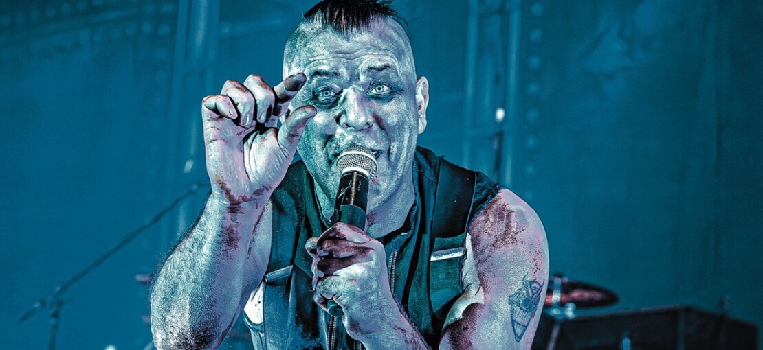 Obrázek k článku V kůži Tilla Lindemanna. Stahlzeit vzdají v Praze hold Rammstein