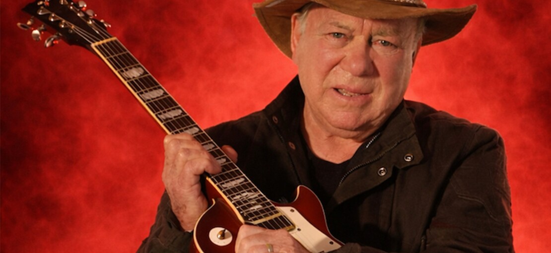 Obrázek k článku William Shatner točí v 94 letech metal. Kapitán Kirk prozkoumá Black Sabbath