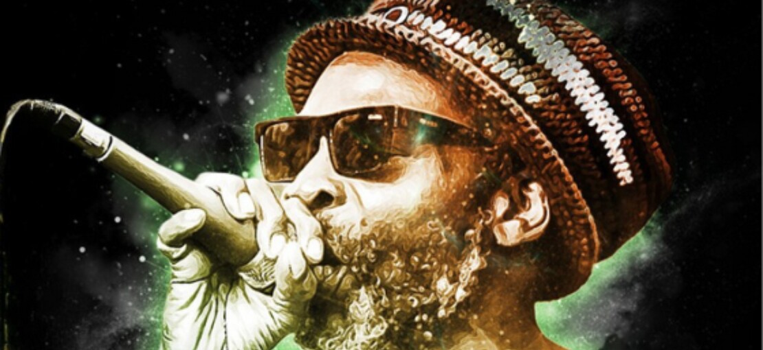 Obrázek k článku „Funguje to překvapivě dobře.“ Donovan Kingjay uzavře pražskou jamajskou sérii