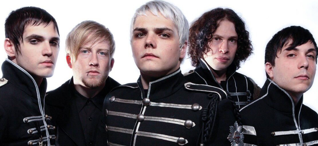 Obrázek k článku Bubeník skupiny My Chemical Romance nalezen doma mrtvý. Bobu Bryarovi bylo 44