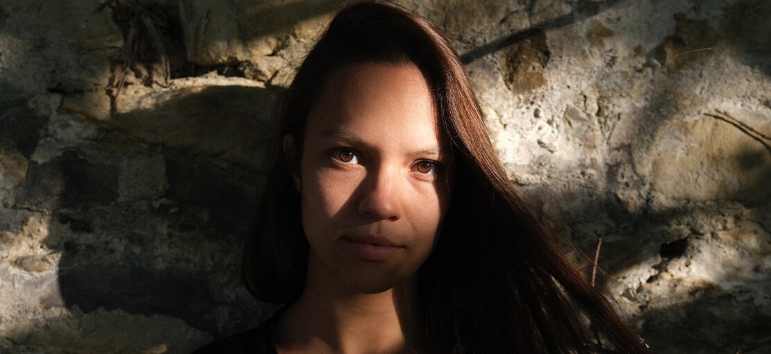 Obrázek k článku Sympatický nový hlas Alen: Jako malá jsem často zalézala do skříně