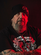 Náhledový obrázek k článku Zemřel původní zpěvák Iron Maiden Paul Di'Anno. Konec kariéry strávil na invalidním vozíku