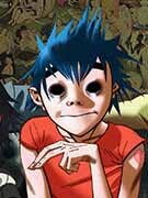 Náhledový obrázek k článku ALBUM MĚSÍCE: Gorillaz jsou na absolutním vrcholu. The Mountain je souhvězdím umělců