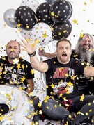 Náhledový obrázek k článku PREMIÉRA: Harlej „oživil“ hlas Vládi Šafránka. Přidali se Fanánek, Petr Janda i Pepa Vojtek