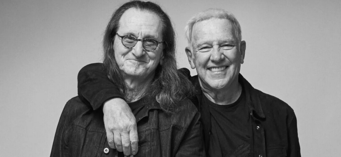 Obrázek k článku Rush se vrací, Geddy Lee a Alex Lifeson vyrazí na turné s novou bubenicí
