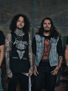 Náhledový obrázek k článku „Valašské nářez!” Naděje českého thrash metalu Refore už mají ve světě zářez