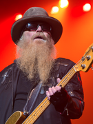 Náhledový obrázek k článku Odešla další rocková ikona. Zemřel baskytarista ZZ Top Dusty Hill