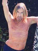 Náhledový obrázek k článku Iggy Pop na novém albu znovu zvedá fakáče: Vohulte to a připravte se!