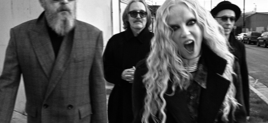 Obrázek k článku RECENZE: Garbage konečně zase natočili silnou desku.  Vydali se překvapivým směrem