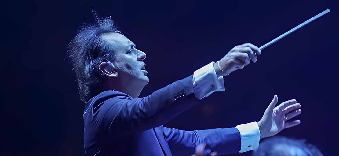 Obrázek k článku Ennio Morricone se v Praze dočká pocty. Připravuje ji maestrův syn