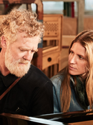 Náhledový obrázek k článku RECENZE: Glen Hansard a Markéta Irglová jsou zase partneři. Vrací se s hudebním pohlazením