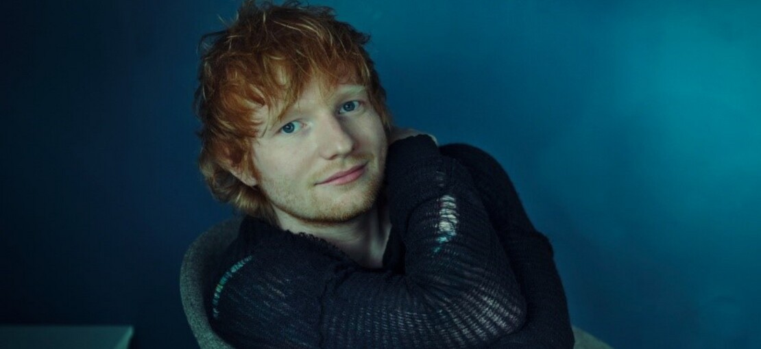 Obrázek k článku RECENZE: Smutného Eda Sheerana nevytáhne z rutiny  ani hvězdný producent