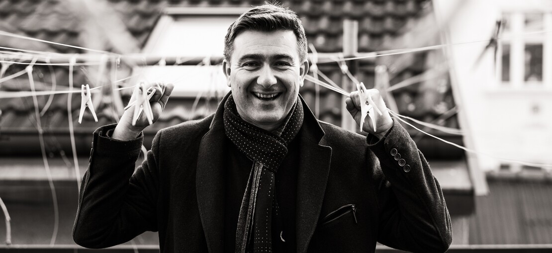 Obrázek k článku Filip Macháček: Je to srdcová kniha o osudovém dni československých depešáků