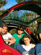 Náhledový obrázek k článku RECENZE: Kapela Island Mint zve na trip, ze kterého se nebudete chtít vrátit