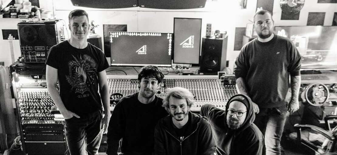 Obrázek k článku RECENZE: Kytarové vize českokrumlovské Lambdy jsou intenzivní a podmanivé