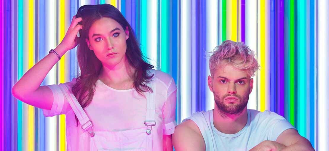 Obrázek k článku Sofi Tukker: Po chlebu přišlo máslo.  Po taneční party nás čeká jazz