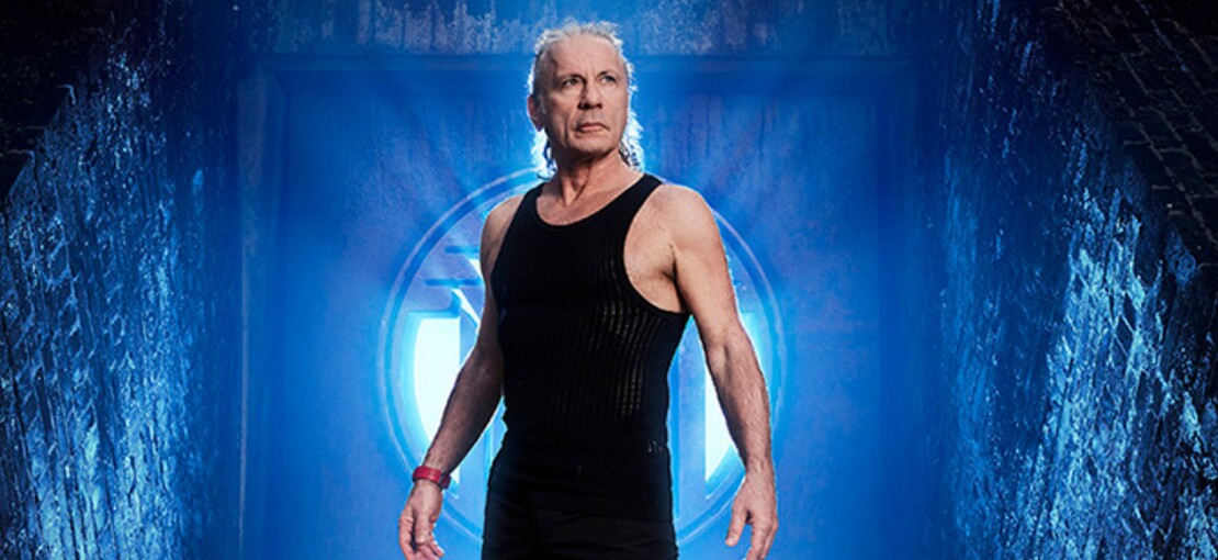 Obrázek k článku RECENZE: Bruce Dickinson má větší koule.  Z polozapomenuté desky je silný trhák