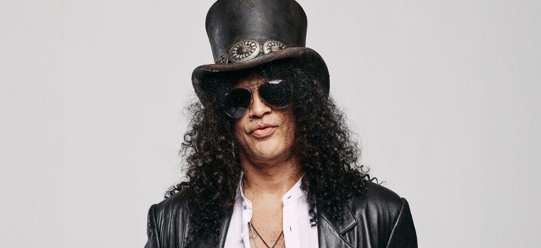 Obrázek k článku RECENZE: Slash narazil. Tak to dopadá, když rockoví muzikanti hrají blues