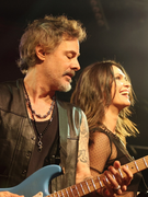 Náhledový obrázek k článku NAŽIVO: Víc než bokovka Iron Maiden. Smith a Kotzen oslnili bez nafouklého ega