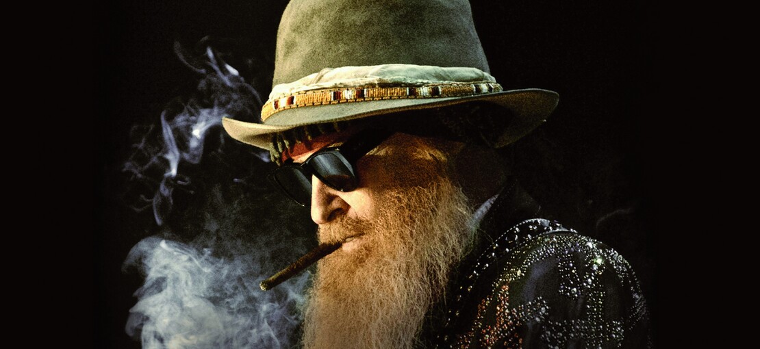 Obrázek k článku Legendární vousáč Billy F Gibbons: Jedna kytara je moc a tisíc pořád nestačí!