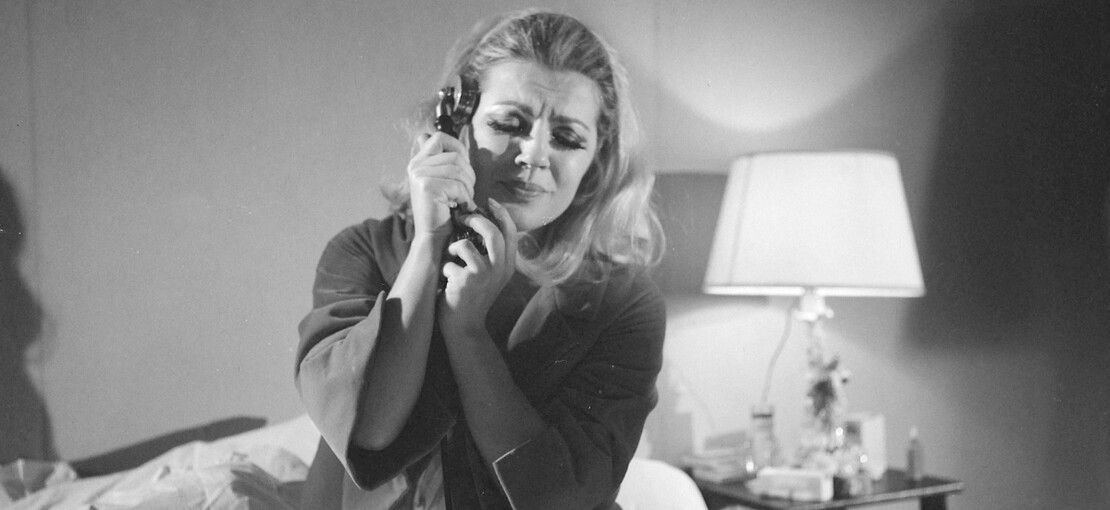 Obrázek k článku Příběh tajemného Lidského hlasu. Pražské jaro uvede slavné dílo