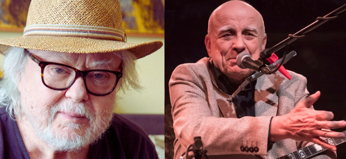 Obrázek k článku Album roku natočil Vladimír Mišík. Do andělské Síně slávy vstoupil Ivan Mládek