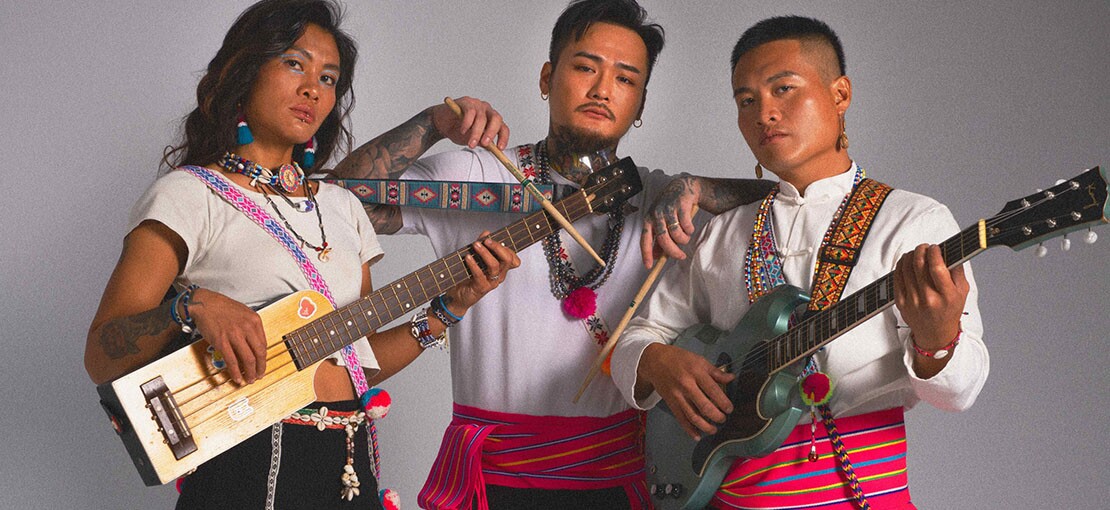 Obrázek k článku Outlet Drift: „Led Zeppelin nám změnili život.“ Colours spláchne vlna psychedelie